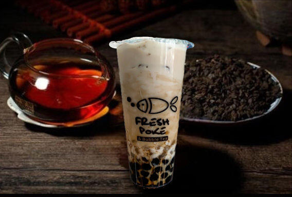 Black Milk Tea