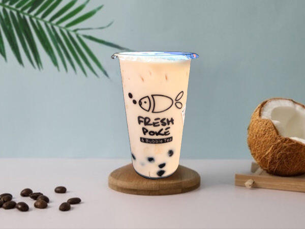 Coconut Milk Tea