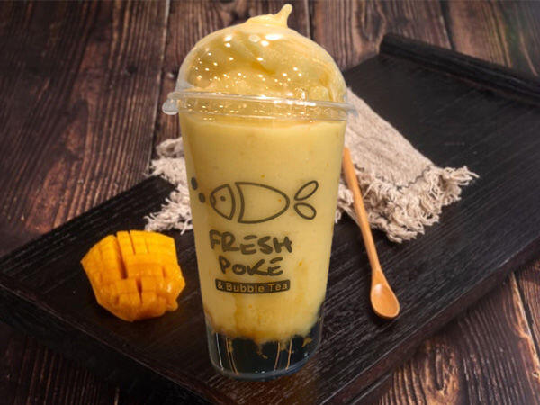 Mango Slush