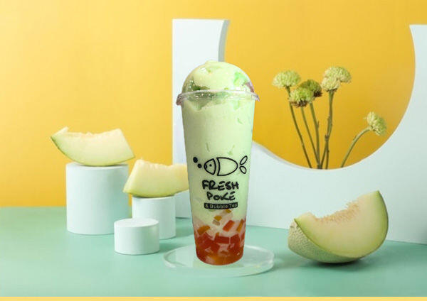Honeydrew Slush