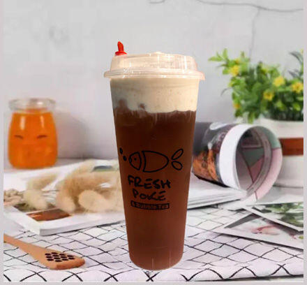 Oolong Float