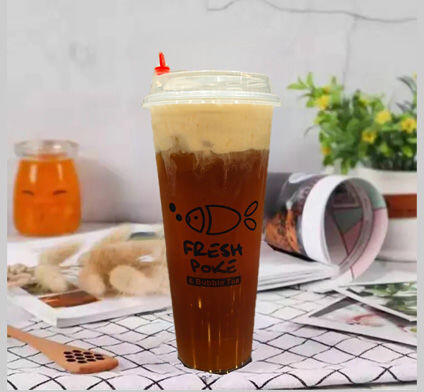 Earl Grey Float