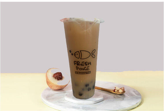 Peach Oolong