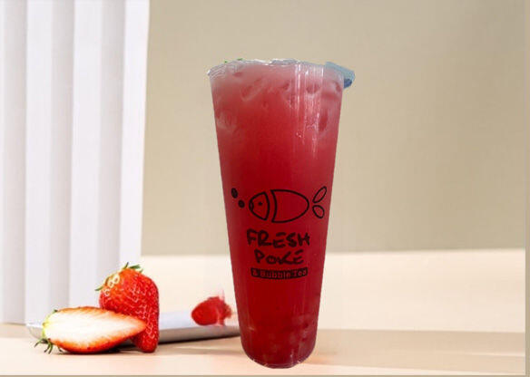 Strawberry Tea