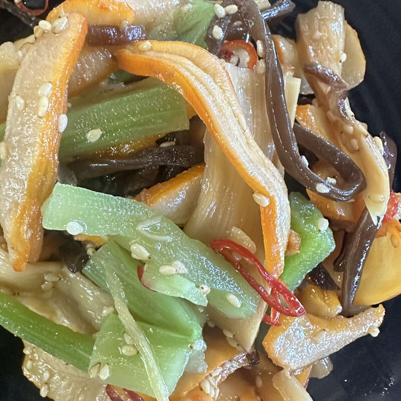 Squid Salad