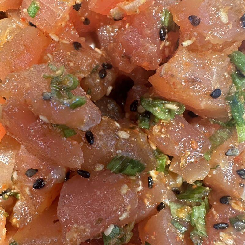 Marinated Tuna