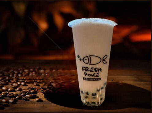 Mocha Milk Tea