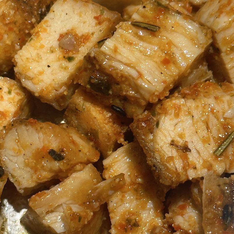 Spicy Chicken